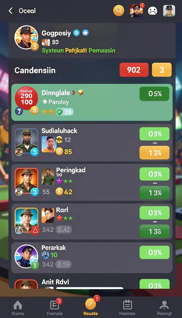 jutawantoto Screenshot