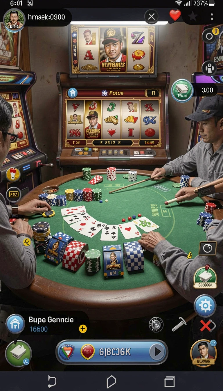 jutawantoto Screenshot