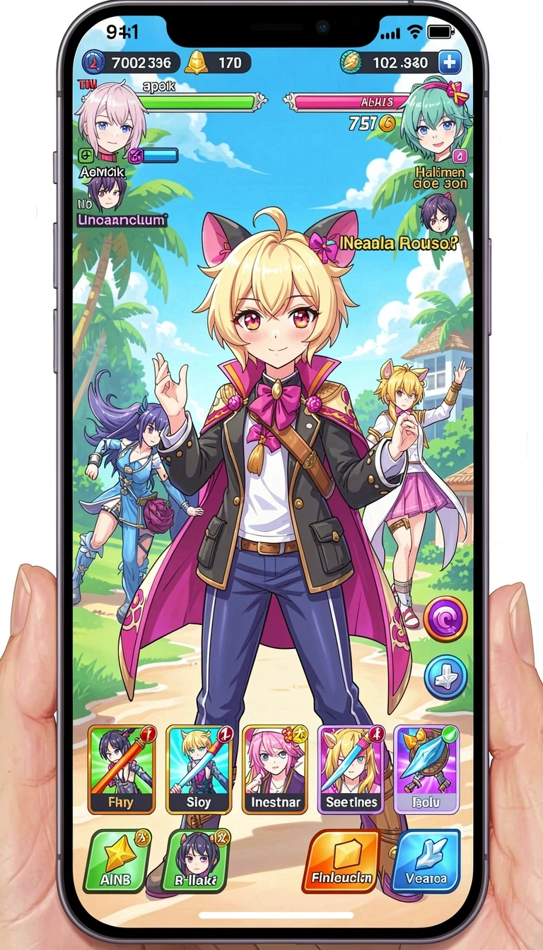 jutawantoto Screenshot