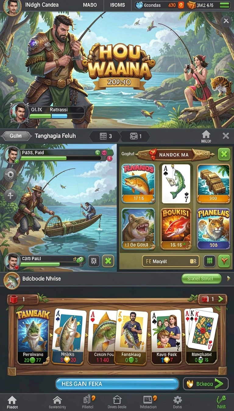 Pratinjau layar Review Aplikasi deposit42 di jutawantoto
