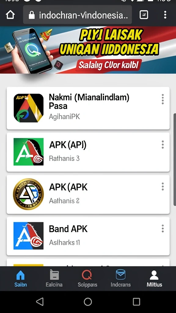 jutawantoto Screenshot