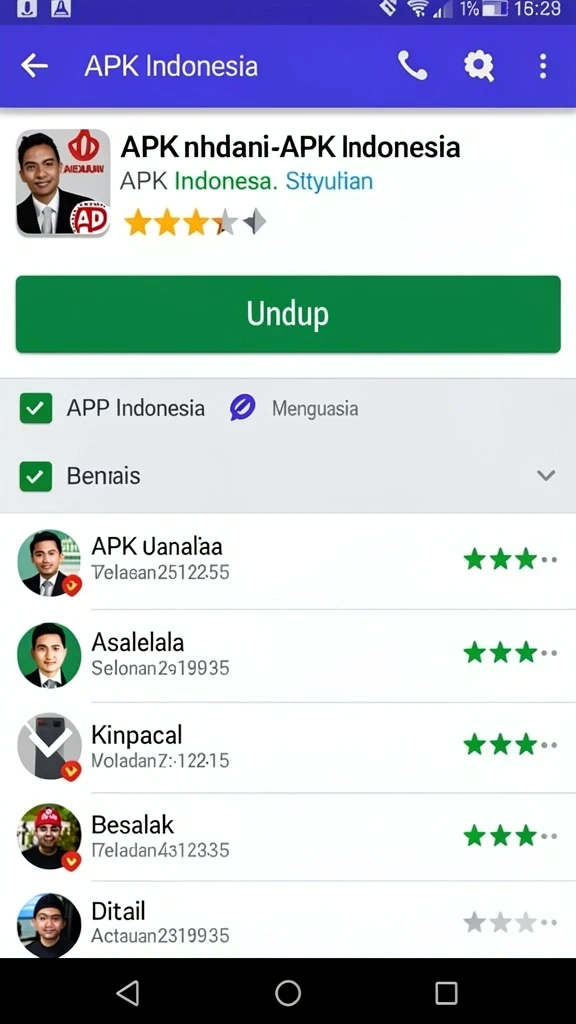 Pratinjau layar Review Aplikasi peti4d di jutawantoto