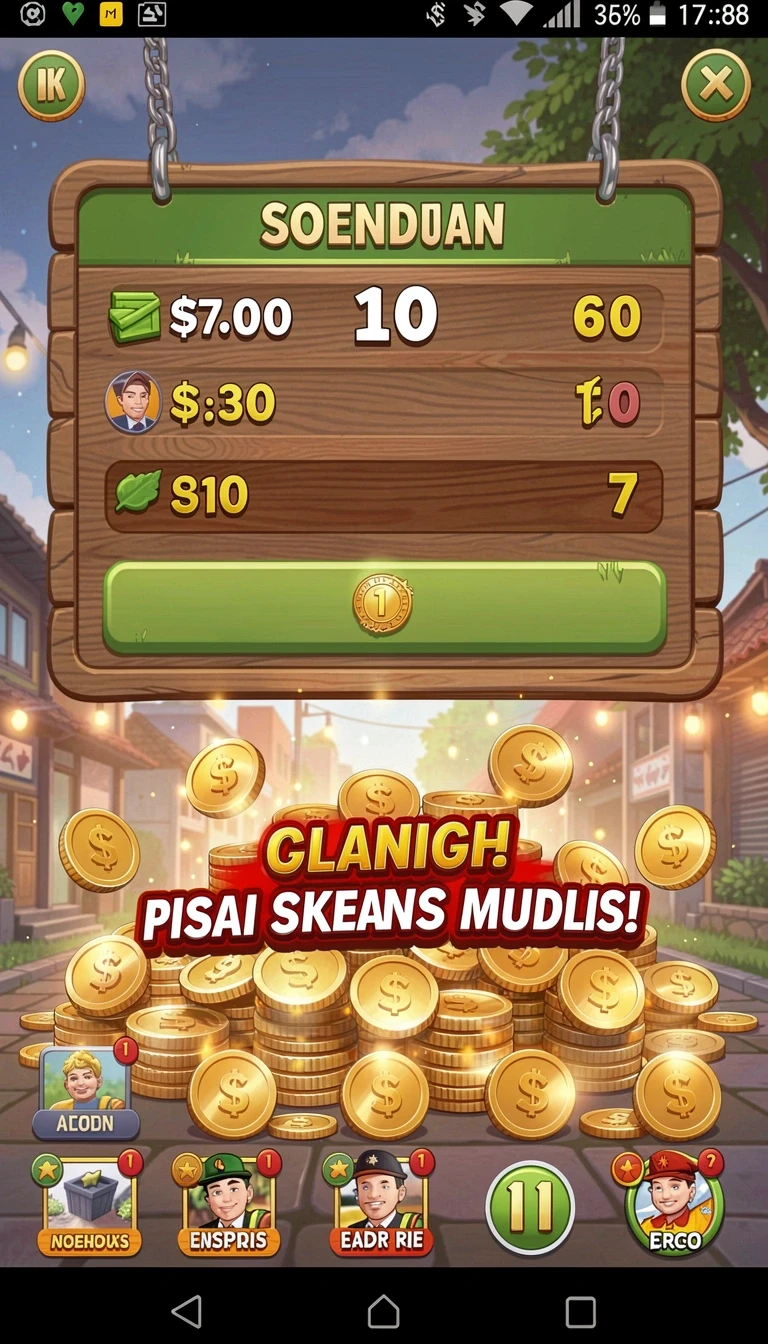 jutawantoto Screenshot
