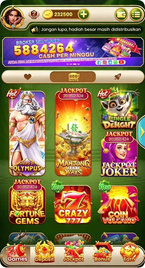 jutawantoto Screenshot