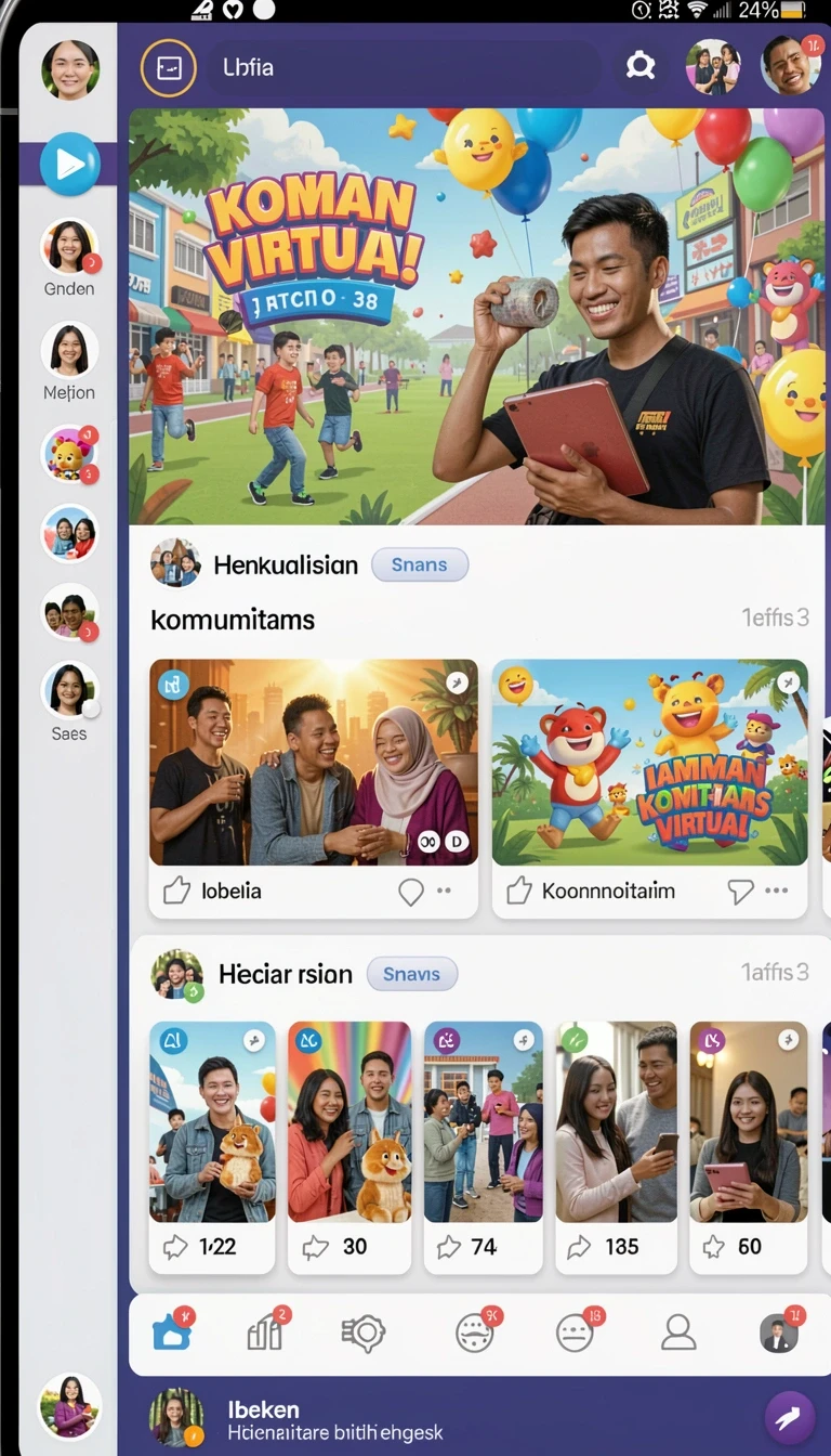 Pratinjau layar Review Aplikasi pos4d di jutawantoto