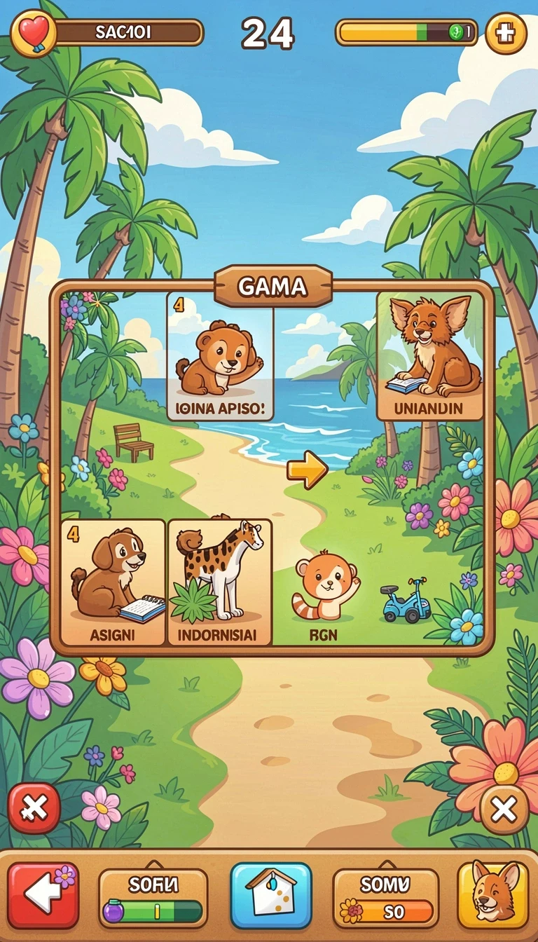 jutawantoto Screenshot