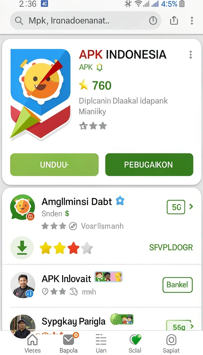 Pratinjau layar Review Aplikasi neon4d di jutawantoto