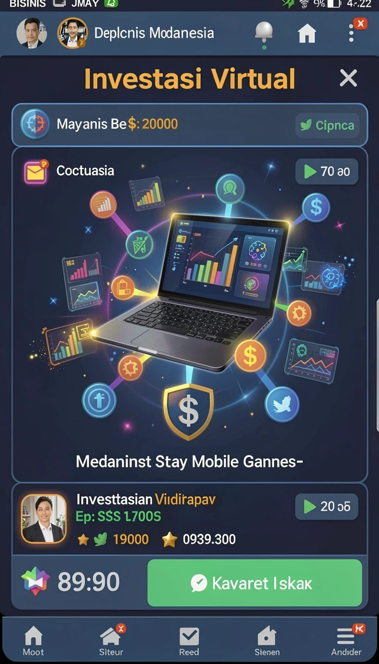 jutawantoto Screenshot