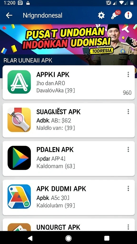 Pratinjau layar Review Aplikasi 68idn di jutawantoto