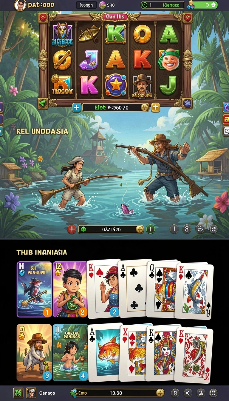 jutawantoto Screenshot