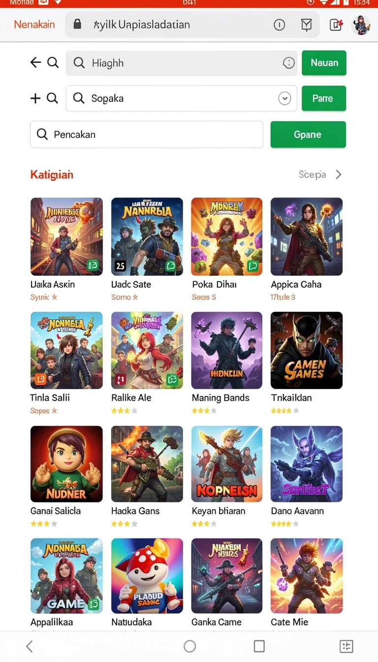 jutawantoto Screenshot