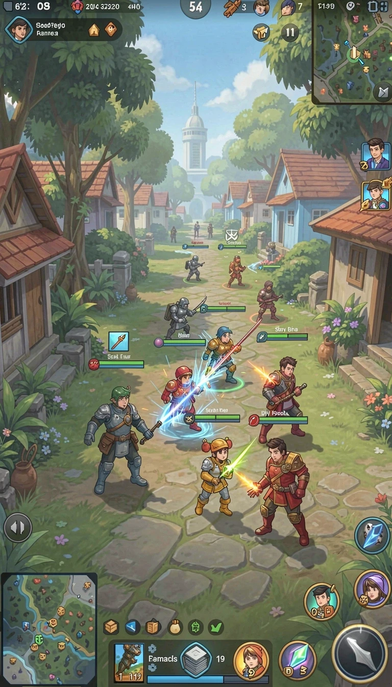 jutawantoto Screenshot
