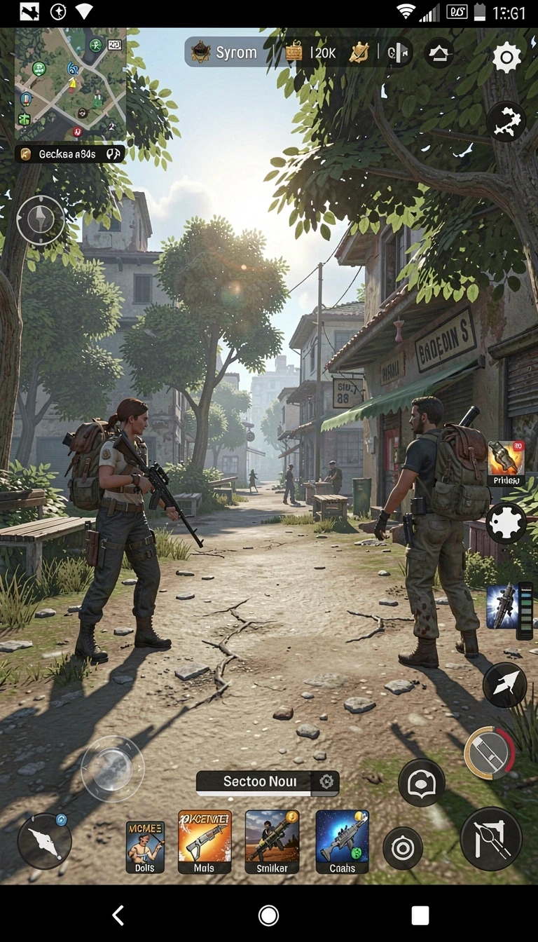 jutawantoto Screenshot