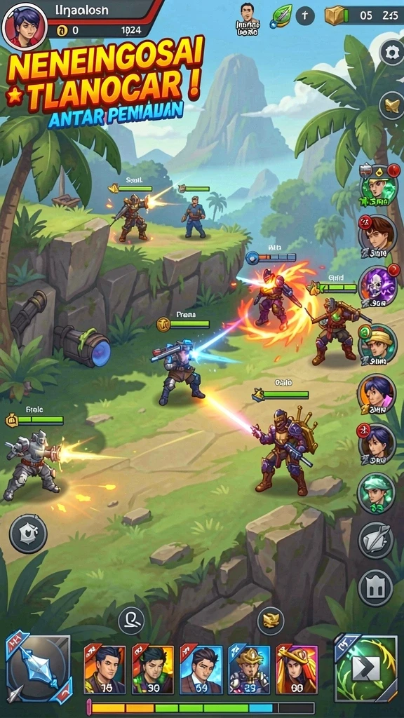jutawantoto Screenshot